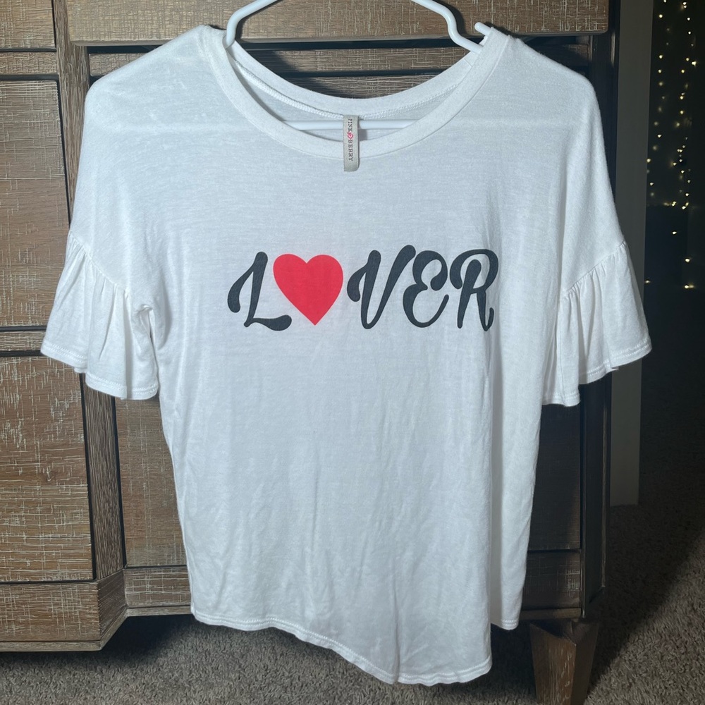 “Lover” Shirt
